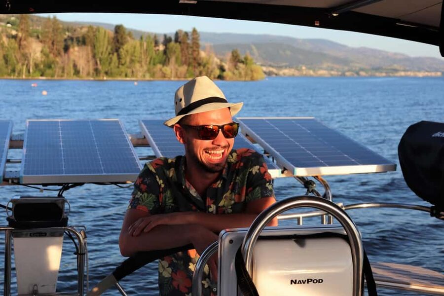 Penticton Okanagan Lake: Sailing Tour - Key points to know before you book