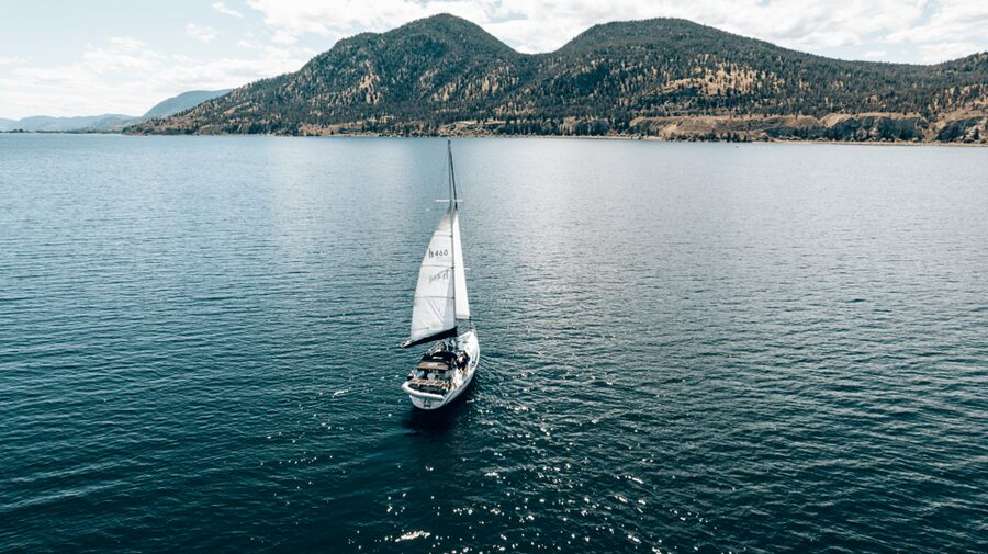 Penticton Okanagan Lake: Sailing Tour - Booking details worth knowing