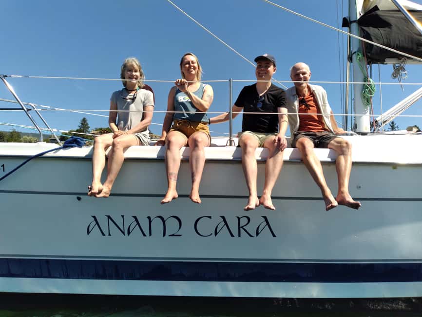 Penticton Okanagan Lake: Sailing Tour - Is the $182 price good value?