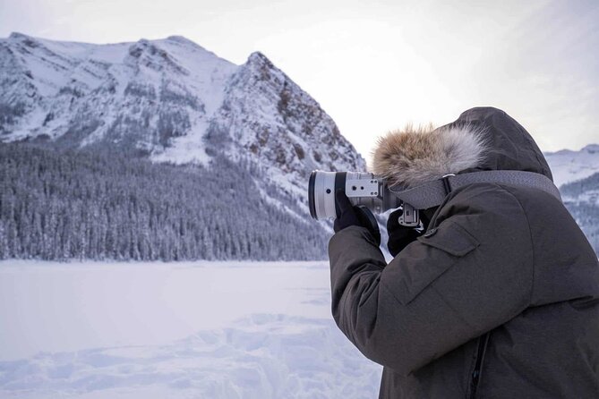 Personalized Private tour to Banff, lake Louise from Calgary - Lake Louise gives you the headline view