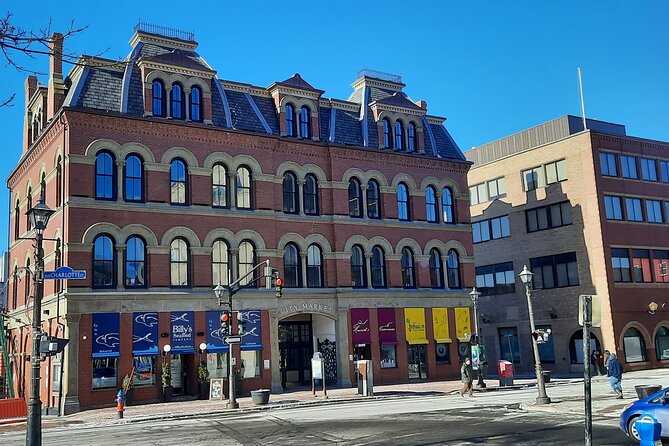 Pete's Historic Walking Tour - Imperial Theatre and Admiral Beatty: Saint John’s performing past