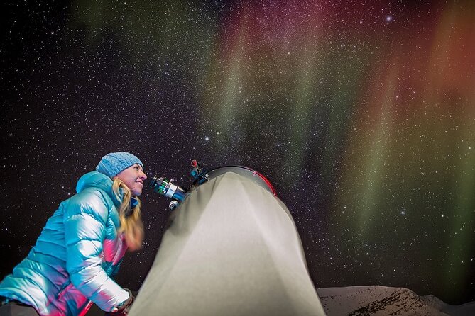 Planetarium and Telescope Combo Tour - Starting at Fairmont Jasper Park Lodge