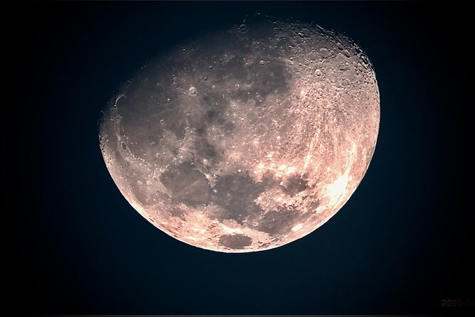 Planetarium and Telescope Combo Tour - What happens when clouds roll in