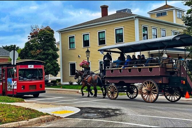 Pony Express City Tour - A quick first look at Charlottetown from 6 Prince Street