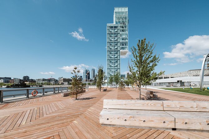 Port of Montreal Tower - Key points to know before you go