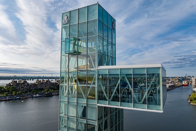 Port of Montreal Tower - Is $12.89 good value?