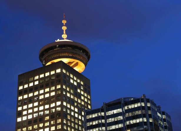 Post-cruise: Vancouver Tour with Lookout & Capilano Bridge - Key points before you book