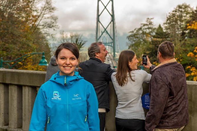Post-cruise: Vancouver Tour with Lookout & Capilano Bridge - Why this works so well after a cruise