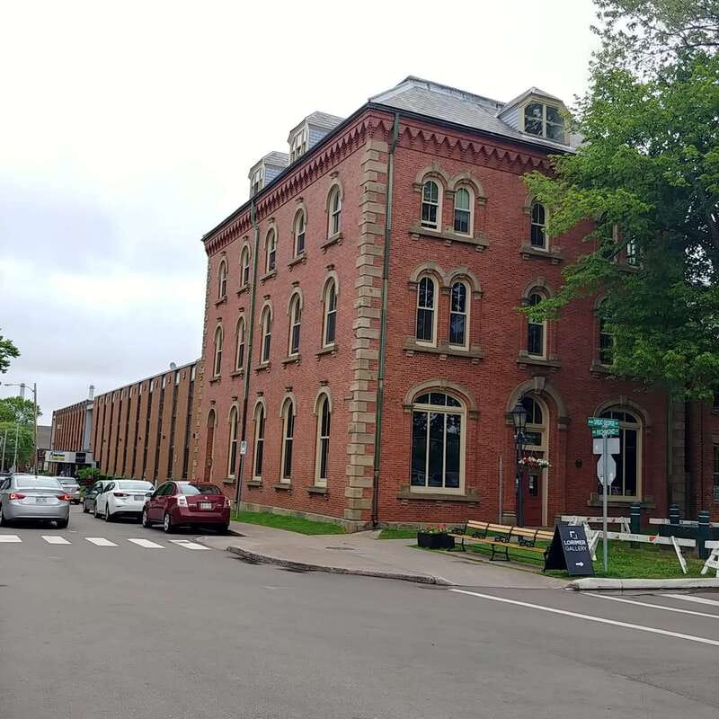 Prince Edward Island: Small Group Charlottetown Walking Tour - Victoria Row, local shops, and a taste of daily life
