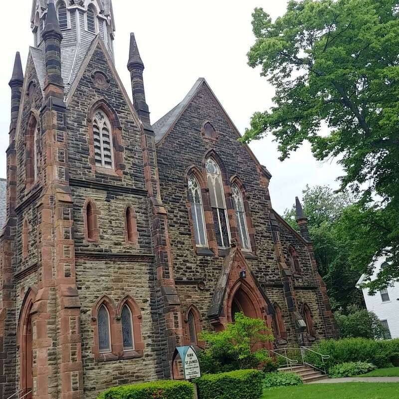 Prince Edward Island: Small Group Charlottetown Walking Tour - Starting at Confederation Landing