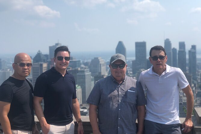 PRIVATE 3-hour COMPLETE tour of Montréal in convertible Cadillac - The Plateau shows Montréal’s creative side