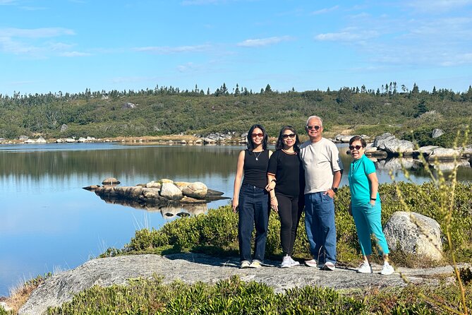Private 5 Hour Tour to Peggys Cove and Historic Halifax - Fairview Lawn Cemetery and the Titanic connection