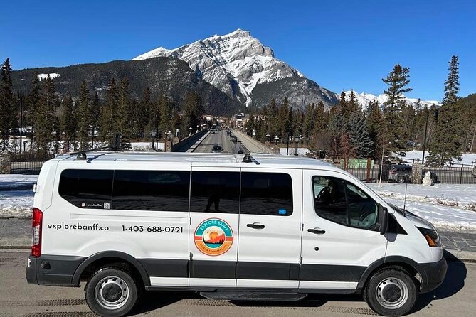 Private Airport Transfer: Calgary to Banff, Canmore, Lake Louise - A Straight Ride From Calgary Airport to the Rockies