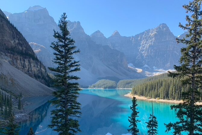 Private Airport Transfer: Calgary to Banff, Canmore, Lake Louise - What the Ride Includes