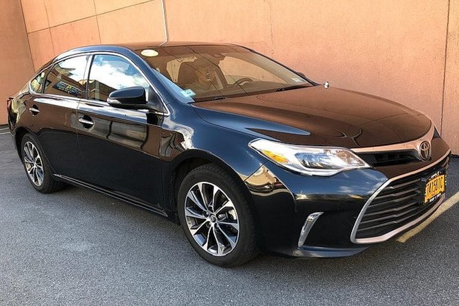 Private Arrival Transfer from Vancouver Airport (YVR) - What the $32 price really means