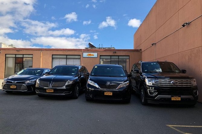 Private Arrival Transfer from Vancouver Airport (YVR) - Who will find this useful
