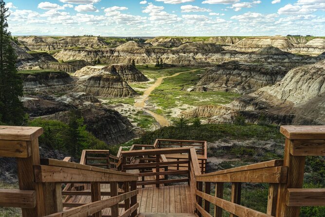 Private Badland Tour - Hoodoos show how fragile the Badlands can be