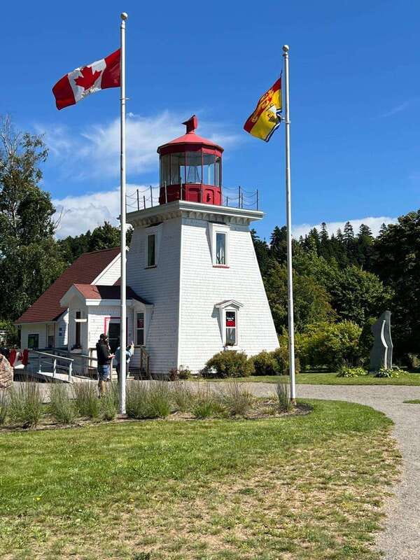 Private Bay of Fundy and City Highlights Tour up to 7 - Rockwood Park trades city streets for ten lakes