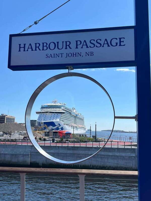Private Bay of Fundy and City Highlights Tour up to 7 - Saint John City Market keeps the history practical