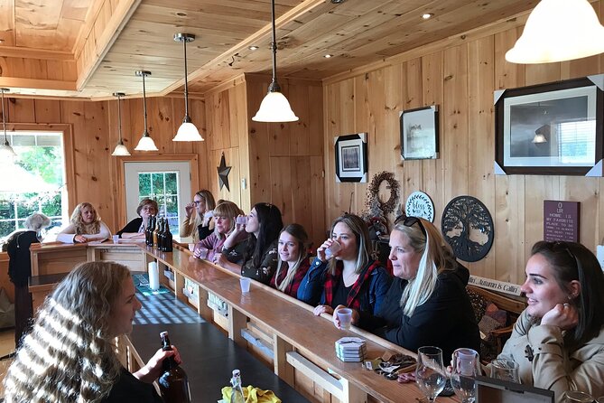 Private:Brewery, Winery, and Cider & Spirit Tastings Tour in SW Ontario - Key points to know before booking