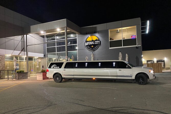 Private:Brewery, Winery, and Cider & Spirit Tastings Tour in SW Ontario - How much time do you really get?