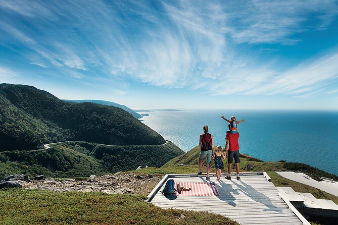 Private Cruise Excursion in Cape Breton - Fall color can change the whole experience