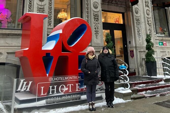 Private Custom Tour with a Local Guide Montreal - The value of $42.01 per person