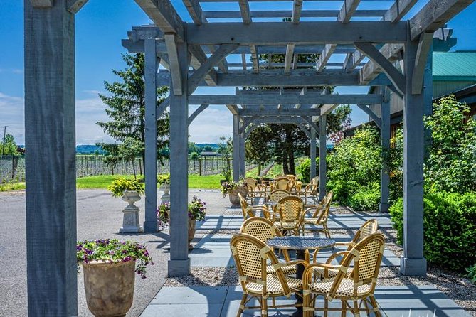 Private Customizable Niagara Wine, Beer, and Spirits Day Tour - Booking, cancellation, and pickup details