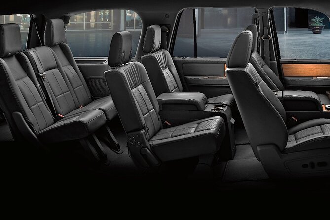 Private Departure Transfer: Niagara Falls, Ontario to Buffalo Niagara International Airport - What the 45-minute ride is really like