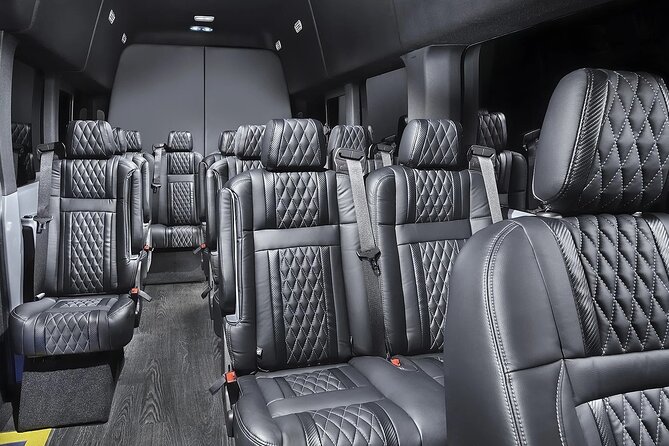Private Departure Transfer: Niagara Falls, Ontario to Buffalo Niagara International Airport - Reliability is the main question mark