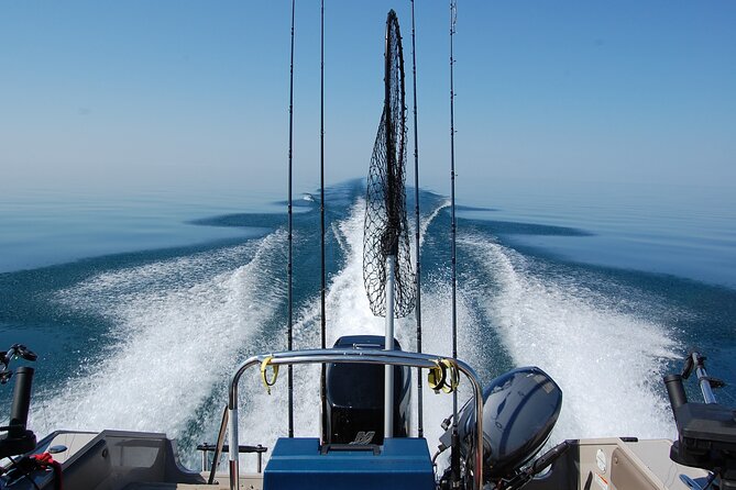 Private Fishing Adventure on the St. Lawrence River - Four hours on Montreal’s St. Lawrence River