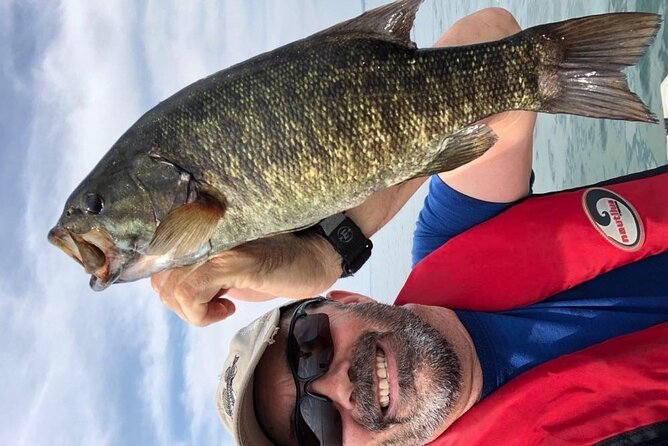 Private Fishing Adventure on the St. Lawrence River - Weather, clothing, and practical planning