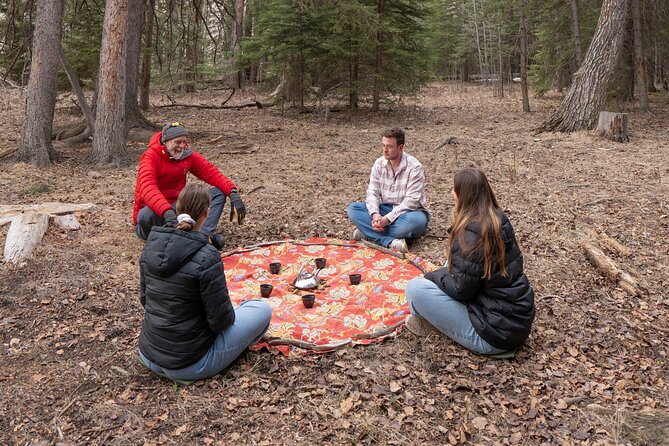 Private Forest Bathing Experience Connect with Nature - What forest bathing means in Banff