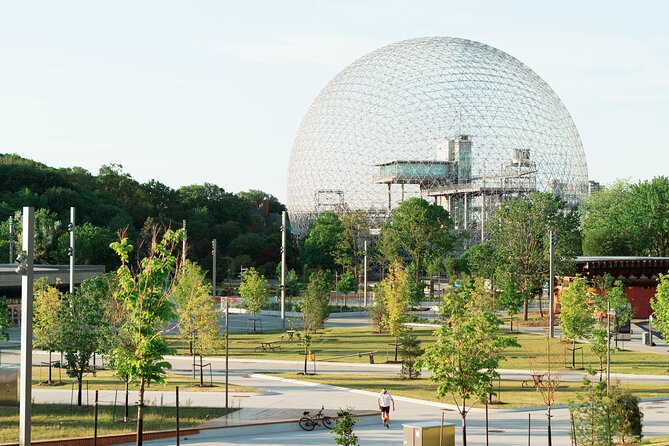 Private Full-Day Montreal Tour with a Local, Personalized - Mont-Royal for a city view