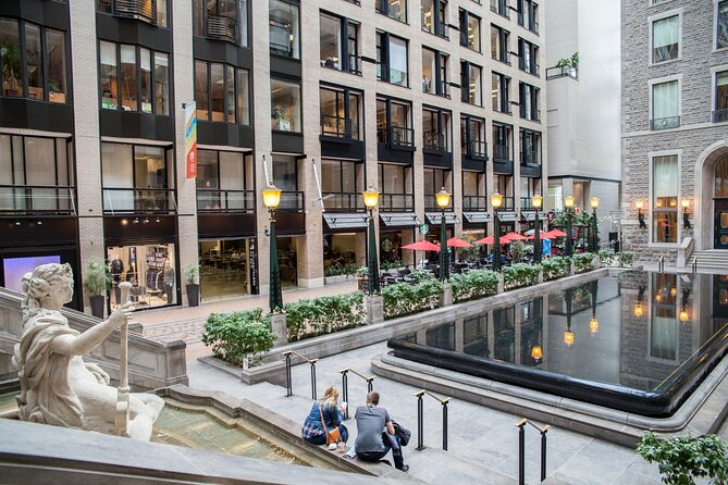 Private Guided Old Montréal and Downtown Walking Tour - Why this route works so well