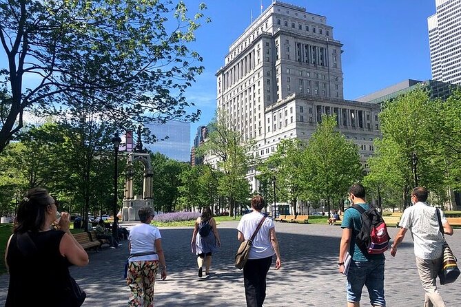Private Guided Old Montréal and Downtown Walking Tour - Who will get the most from this walk