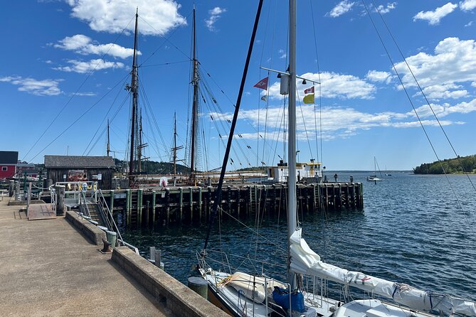 Private Guided Tour: Peggy’s Cove, Mahone Bay, Lunenburg & Ovens - Lunenburg, Bluenose country
