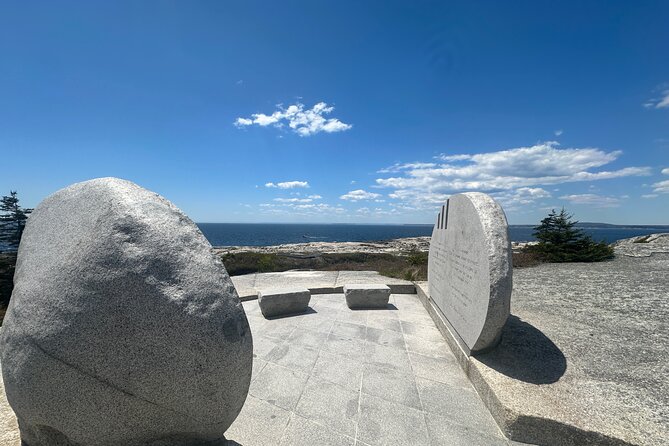 Private Guided Tour: Peggy’s Cove, Mahone Bay, Lunenburg & Ovens - The real cost of a private South Shore day