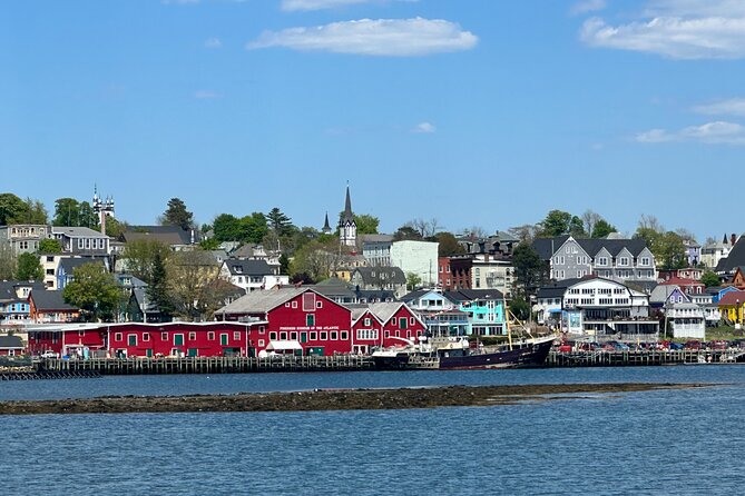 Private Guided Tour: Peggy’s Cove, Mahone Bay, Lunenburg & Ovens - Mahone Bay and the three churches