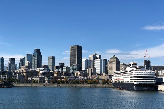 Private Half-Day Montreal Tour with a Local, Personalized - A personal route through Montreal, not a fixed checklist