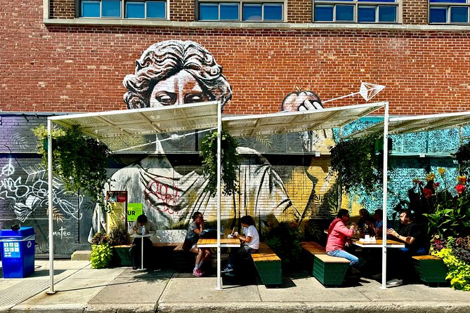 Private Jean-Talon Market & Little Italy Food Tour W/ 8 Tastings - Little Italy: cafes, bakeries, and Italian-Montreal identity
