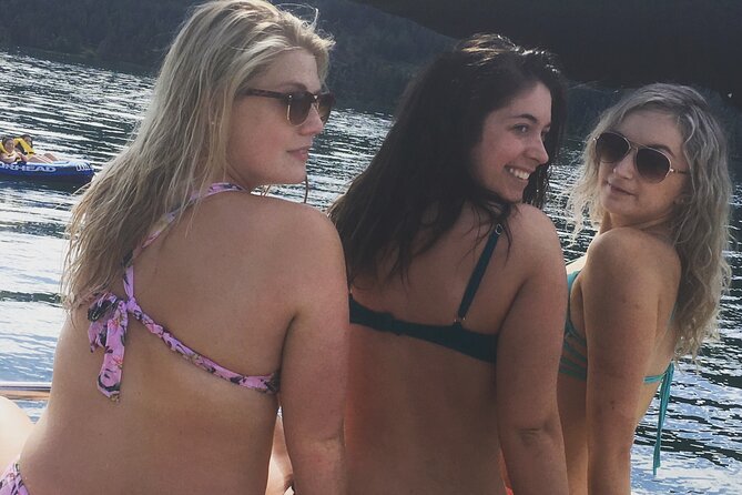 Private Luxury Captained 3-Hour Pontoon Boat Cruise (2-11 Guests) - Weather and cancellation details matter