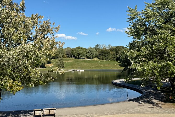 Private Montreal City Tour by Car, History & Hidden Gems - Mount Royal gives you the broad city view