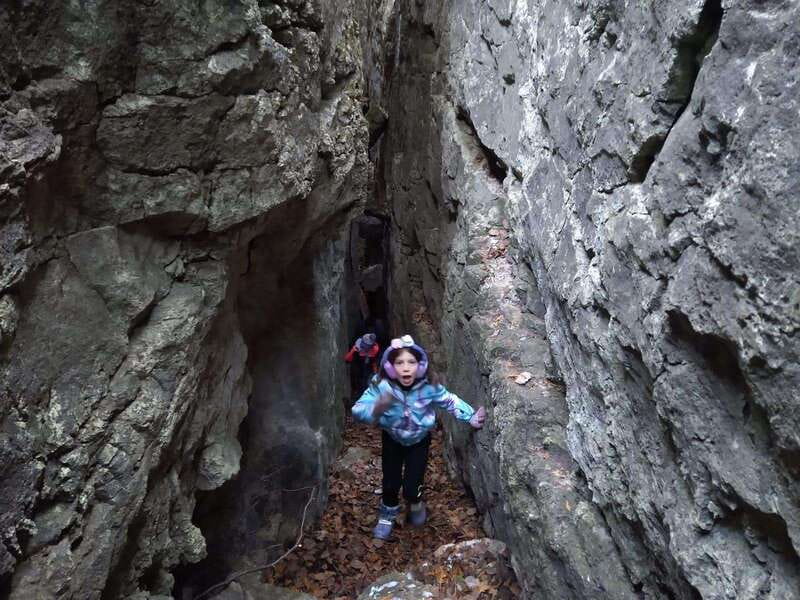 Private Nottawasaga Bluffs Caves Hike - Creemore/Collingwood - Key points to know before you book