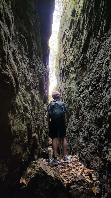 Private Nottawasaga Bluffs Caves Hike - Creemore/Collingwood - Food and drink near Creemore and Collingwood