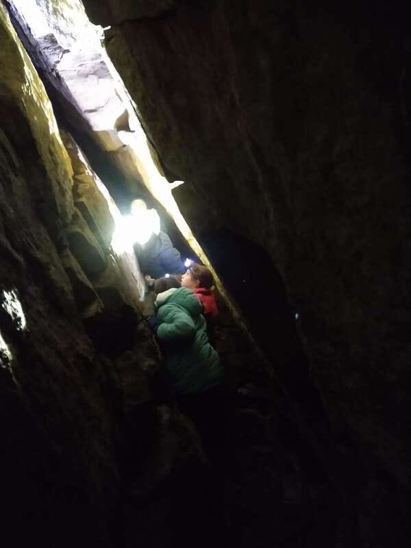 Private Nottawasaga Bluffs Caves Hike - Creemore/Collingwood - What to bring for a comfortable hike
