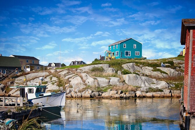 Private Peggy's Cove Lighthouse Tour from Halifax - Key points to know before booking