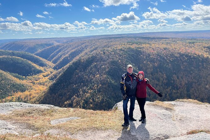 Private Port of Sydney-Cape Breton Highlands ATV Excursion - Key points to know before booking