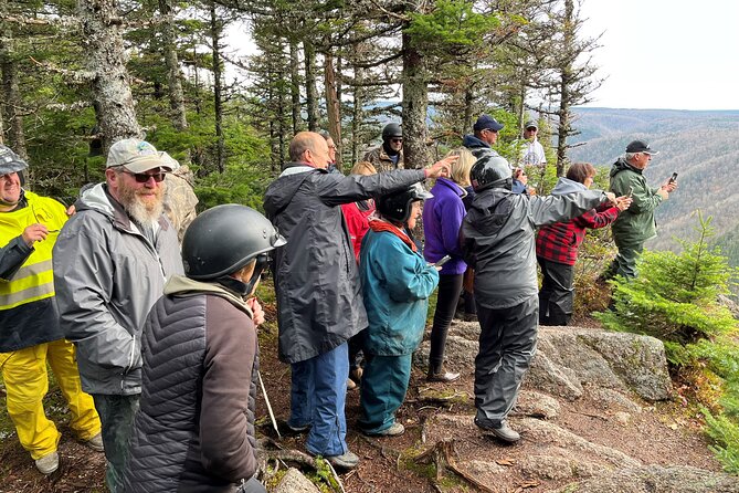 Private Port of Sydney-Cape Breton Highlands ATV Excursion - A port day that goes beyond Sydney