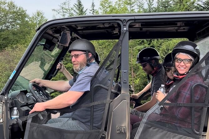 Private Port of Sydney-Cape Breton Highlands ATV Excursion - Is $746.28 per person fair?